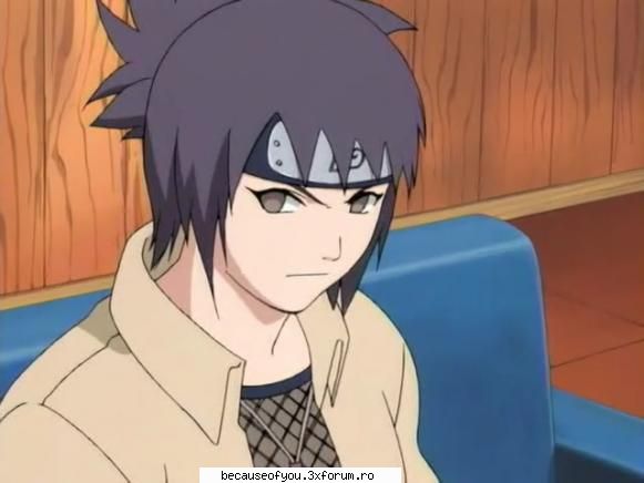 Anko x3 - Arashi - Naruto