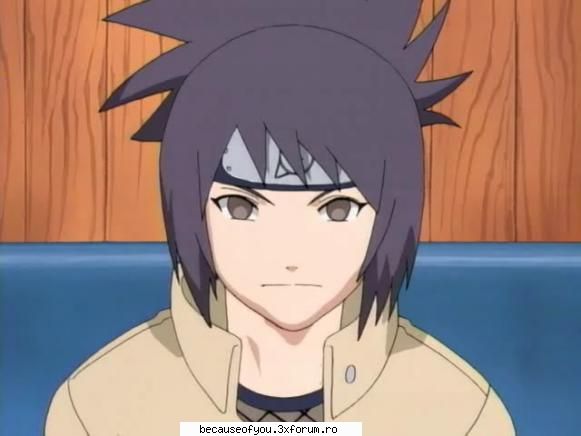 Anko x3 - Arashi - Naruto