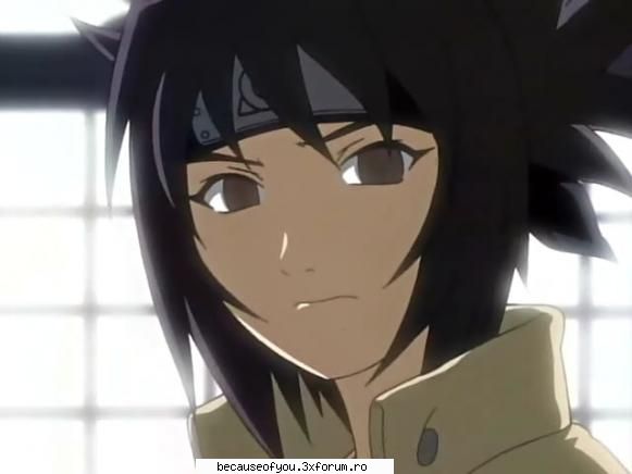 Anko x3 - Arashi - Naruto