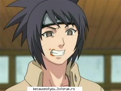 Anko x3 - Arashi - Naruto