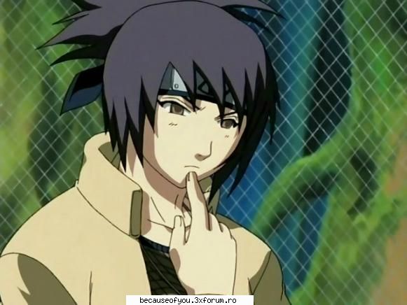 Anko x3 - Arashi - Naruto