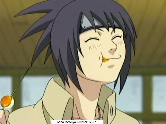 Anko x3 - Arashi - Naruto