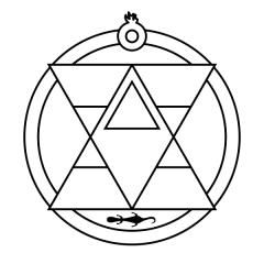 lumea fratilor elric era un paradis idilic din care nu lipsea alchimia - o magie de unui lucru in