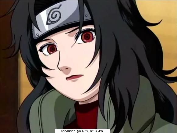 Kurenai - E CEA MAI TARE!!!!!!!!!!!!! (dupa Ino) - Naruto