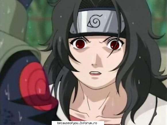 Kurenai - *Itsu-Tsitsi* - Naruto