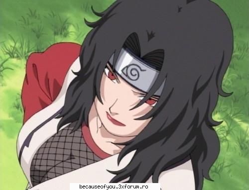 Kurenai - POZA ASTA E MY FAV!!!!!!!!!! - Naruto