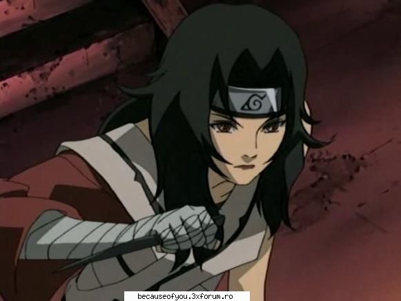 Kurenai - SI ASTA!!!!!!!!!! - Naruto