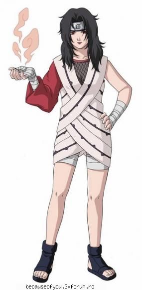 Kurenai - *Itsu-Tsitsi* - Naruto