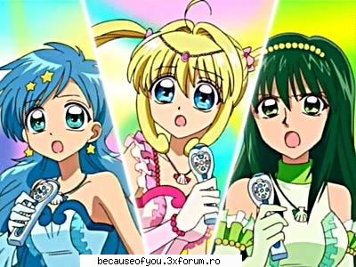 Mermaid's Melody - va palce animeul?eu lam vazut pe youtube - Alte anime-uri