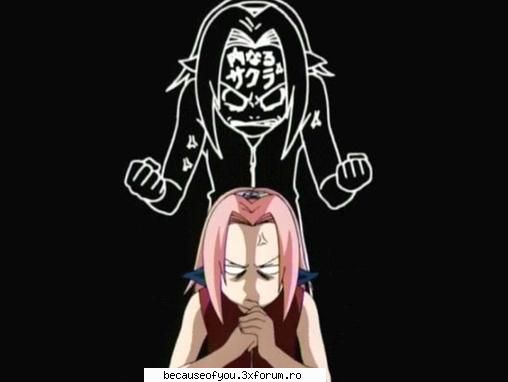 Sakura Haruno - GATA! FAVI, STII CUM ARATA UN SICRIU IN INTERIOR? - Naruto