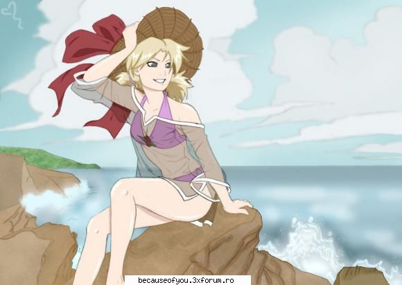 Temari - Angel_Fallen - Naruto
