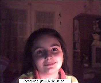click si te voi conduce spre moarte >:) - da astas yo si nu am 9 ani!!!!!!!!!! tocmai m-am - Pics with me