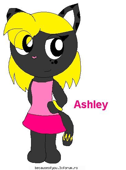 ashley tisdale pisica xd desenele mele idioate .-. (unele is in paint .u.)