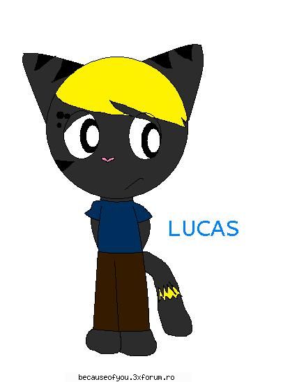 lucas grabeel 8d desenele mele idioate .-. (unele is in paint .u.)