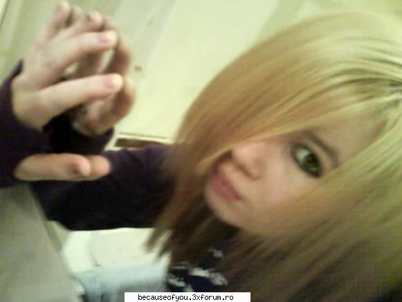 asa is yo ._. hahah 8d sunteti gata sa muriti? xd