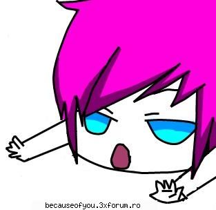 chibi xd is here to make the day more worse ! xd